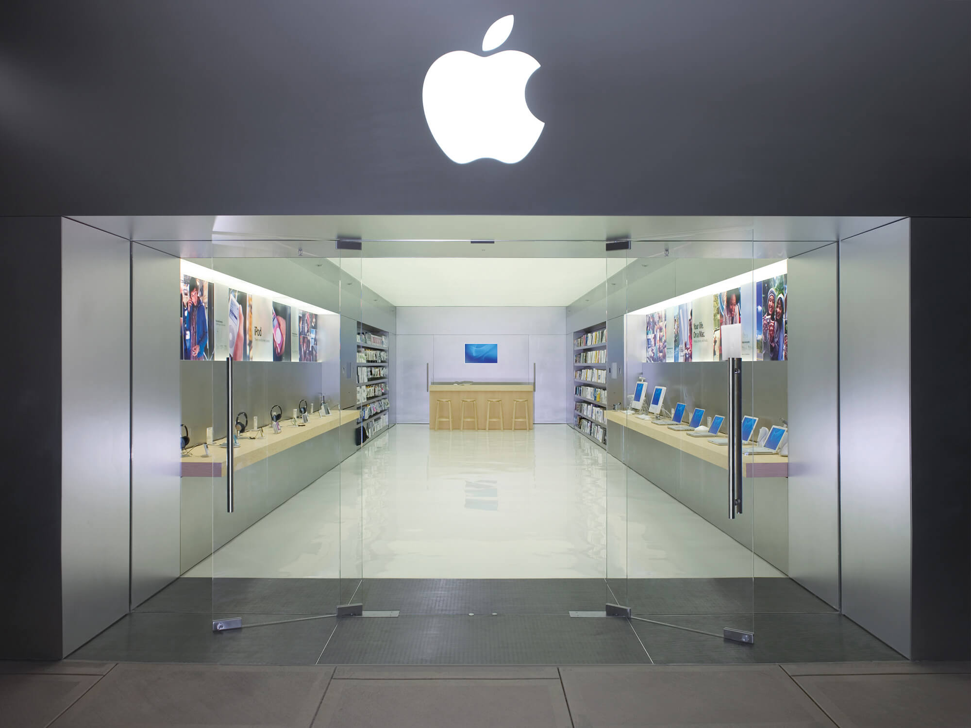 The Apple Store