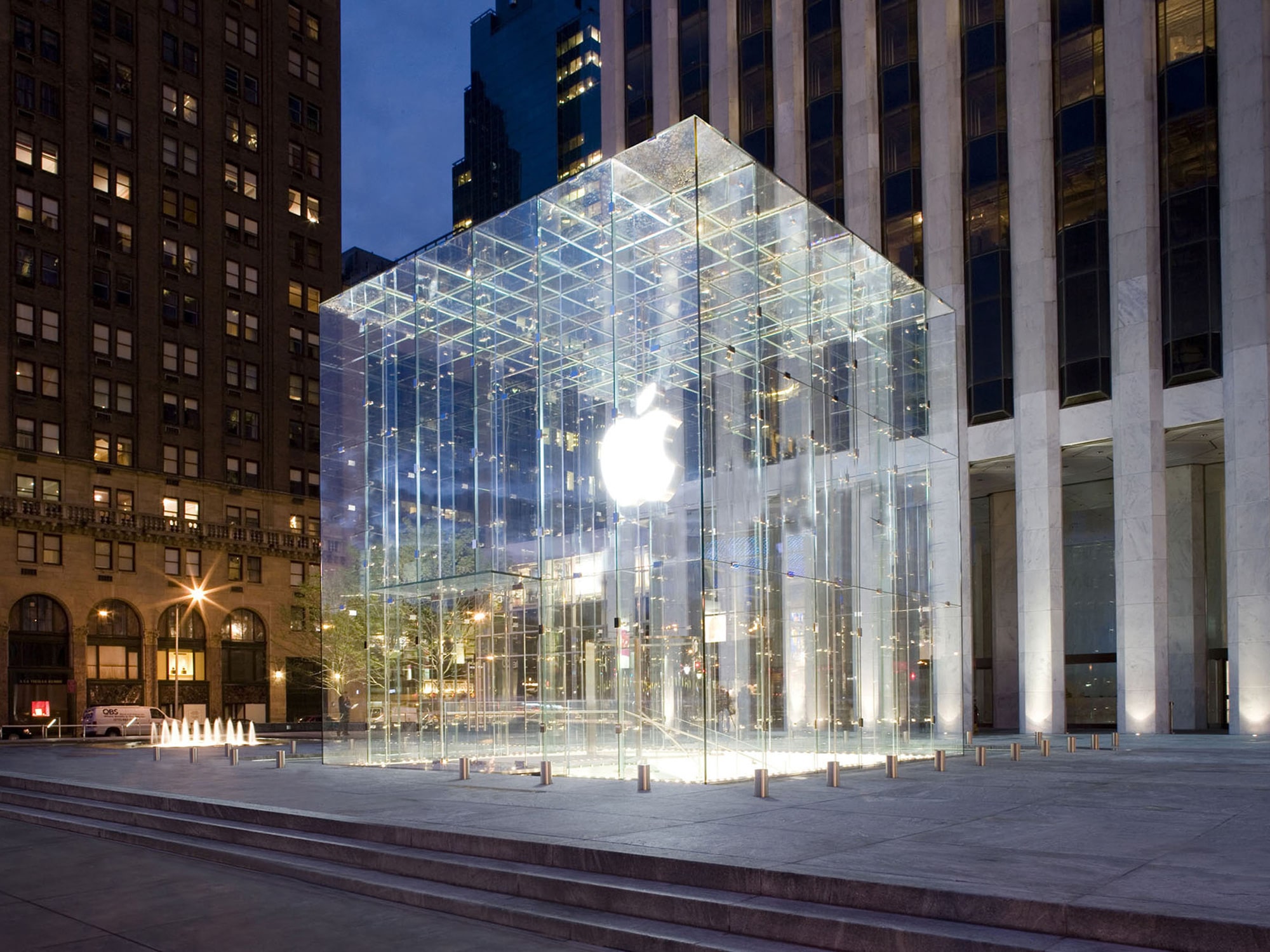 The Apple Store