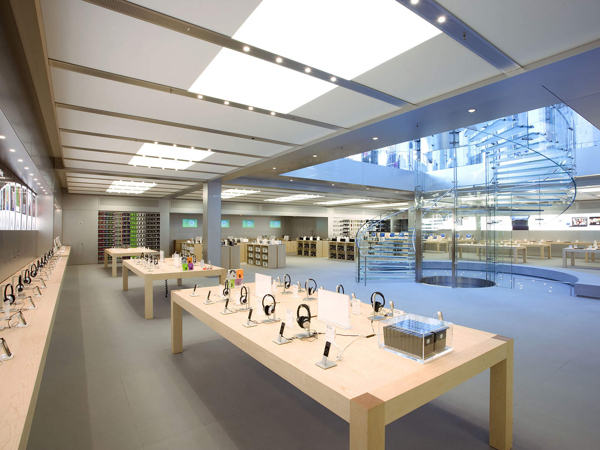 The Apple Store