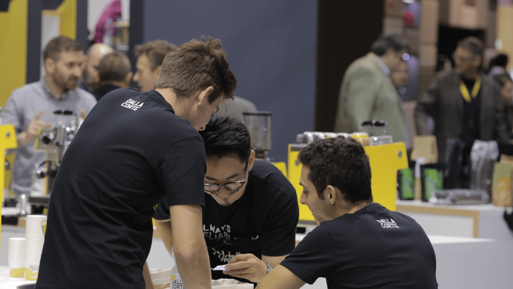 Trade Show Experience