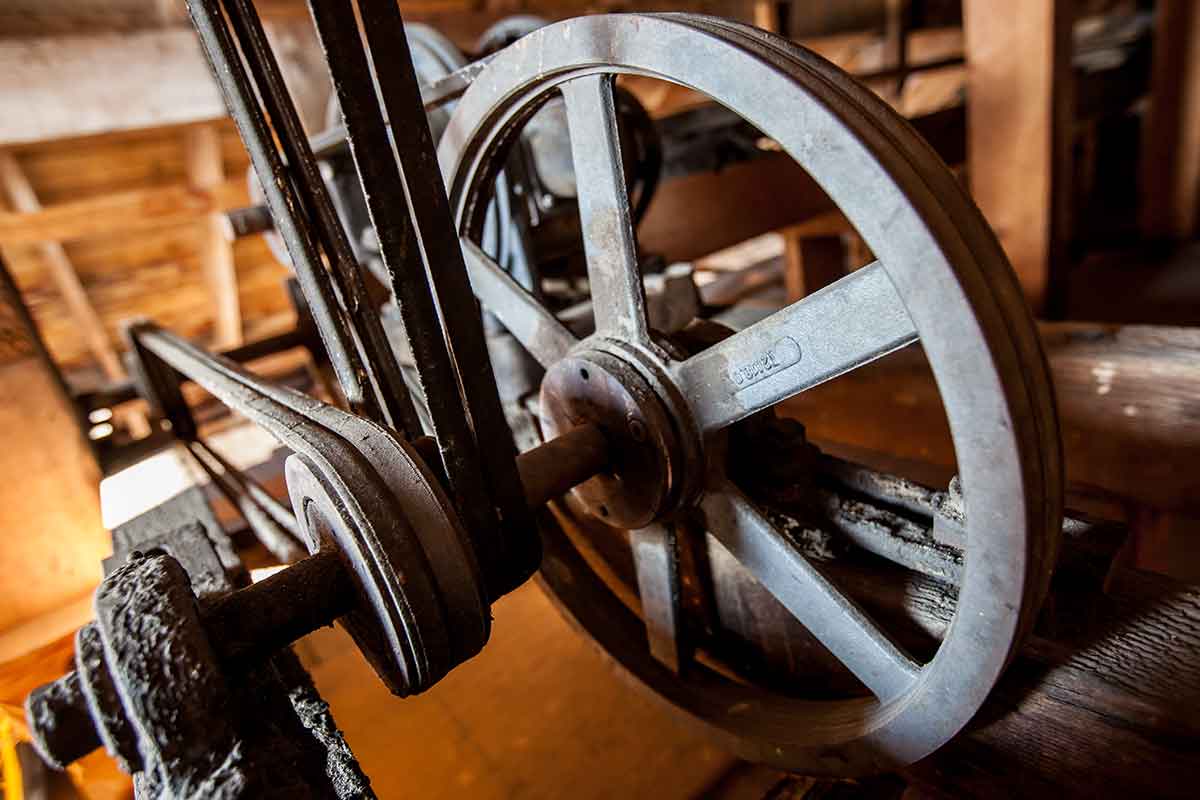 Bently Heritage Estate Distillery