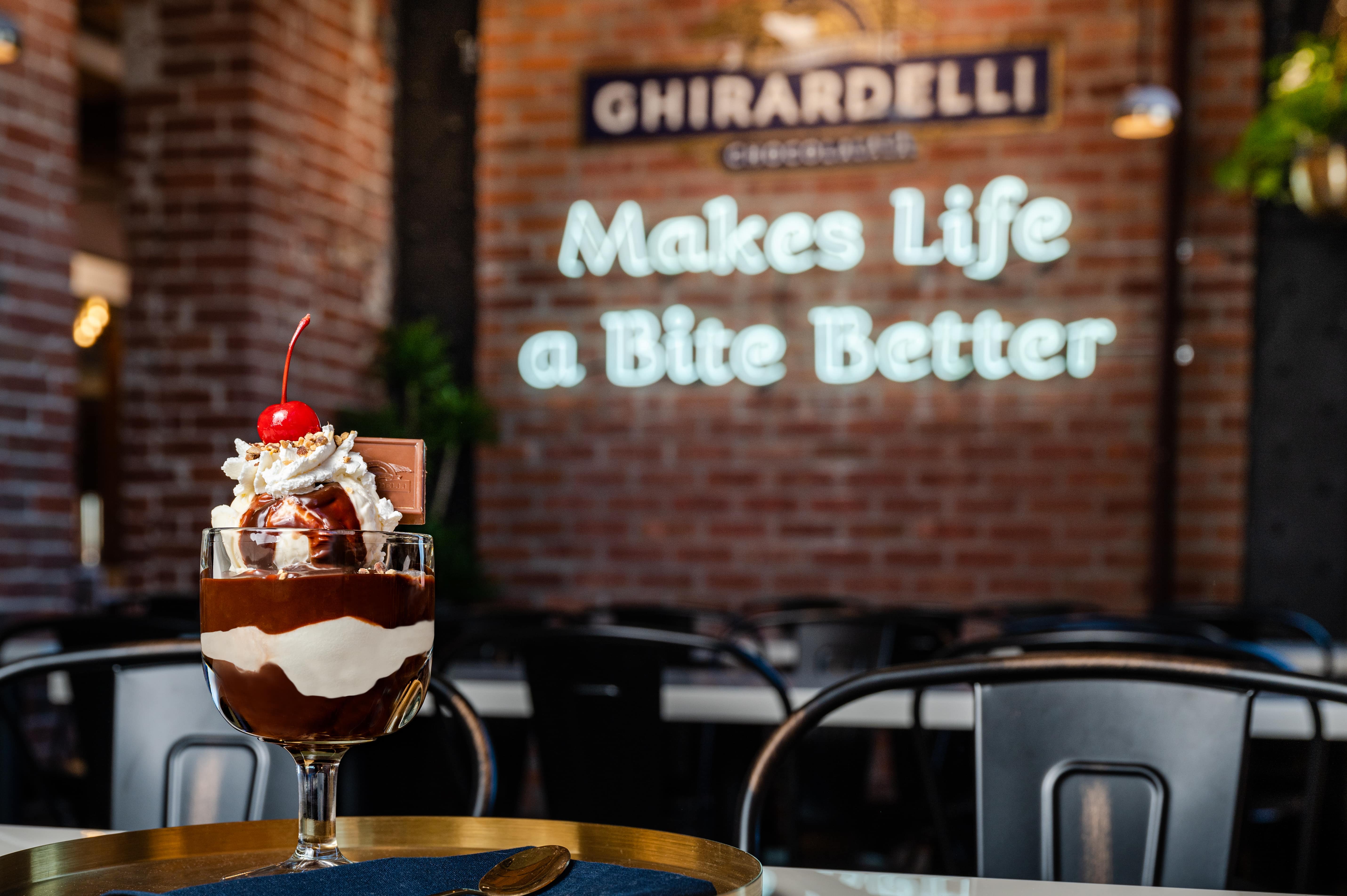 Ghirardelli Sensorial Masterclass