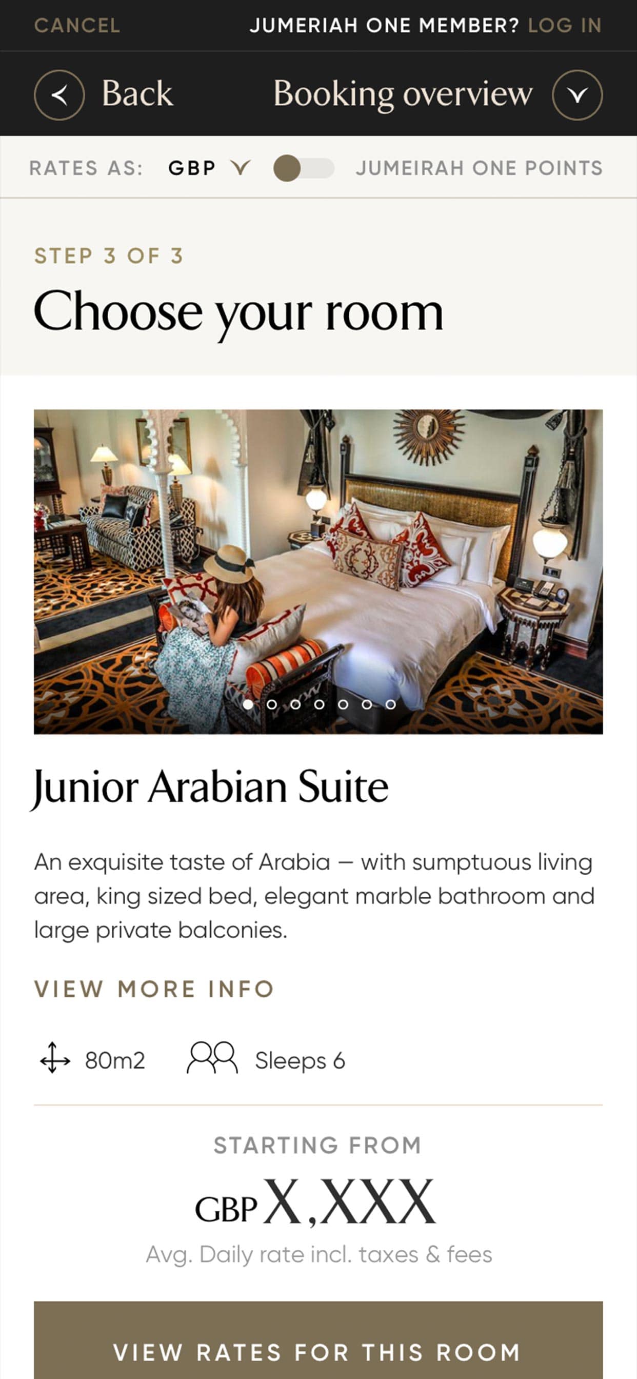 Jumeirah Mobile